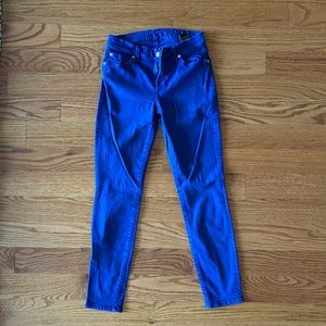 7 For All Mankind Denim